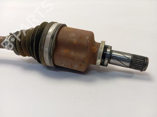 Left front driveshaft RENAULT EXPRESS Box Body/MPV | BP39200189M38 - Image 2