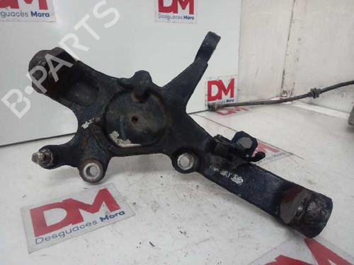 Right front steering knuckle NISSAN CABSTAR (F24M, F24W) 35.13 DCI, 45.13 DCI 2.5 (F24M) | BP29573613M26 