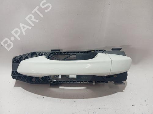 Used Rear left exterior door handle Rear left exterior door handle 37609347 37609347