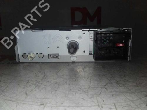 Radio CITROËN C4 II (NC_)  | BP16634924E6 