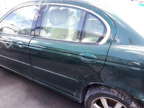 Left rear door JAGUAR X-TYPE I (X400) 2.0 D | BP12653074C4 