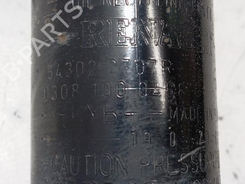 Left front shock absorber RENAULT KANGOO / GRAND KANGOO II (KW0/1_) 1.5 dCi 90 (KW05, KW08, KW0G, KW11) | BP28950693M16 