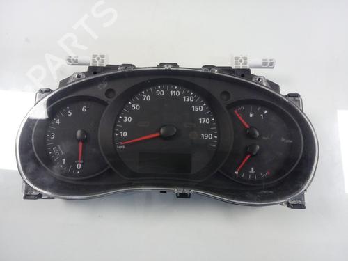 Used Instrument cluster RENAULT KANGOO / GRAND KANGOO II (KW0/1_) [2008-2025]  18081002