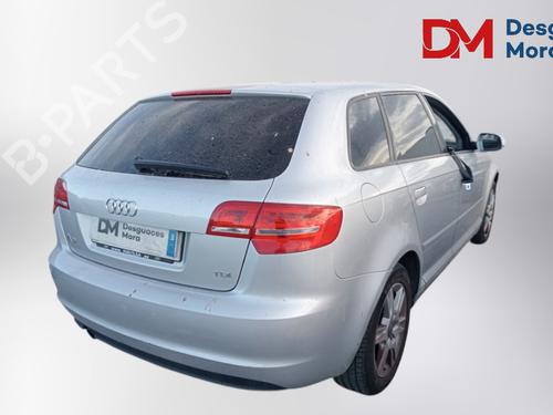 Alternator AUDI A3 (8P1) | BP31907152M7