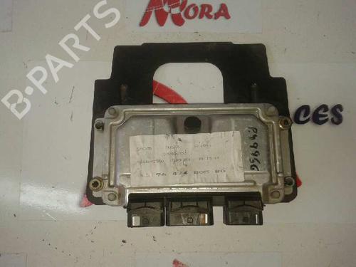 Engine control unit (ECU) CITROËN XSARA PICASSO (N68)  | BP12676707M57 