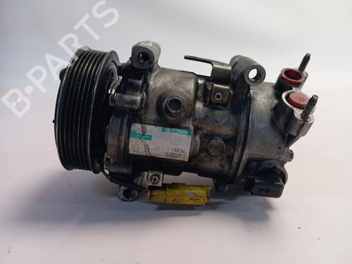 Used AC compressor PEUGEOT PARTNER Box Body/MPV (5_, G_) [1996-2025]  29573627