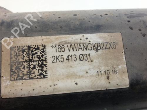 Venstre fortil støddæmper VW CADDY IV Box Body/MPV (SAA, SAH)  | BP17714209M16 