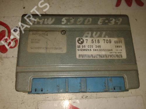 Used Electronic module BMW 5 (E39) 525 td (116 hp) 12632984