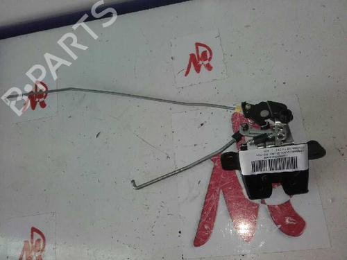 Used Tailgate lock HYUNDAI i20 I (PB, PBT) 1.2 (78 hp) 12833385