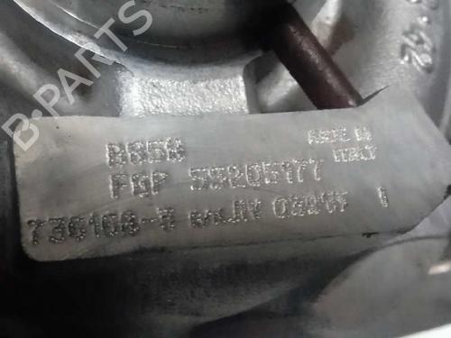 Engine FIAT STILO (192_) 1.9 D Multijet | BP12666481M1 