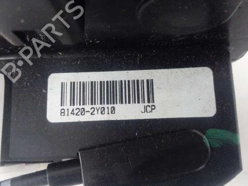 Rear right lock HYUNDAI ix35 (LM, EL, ELH) | BP30370133C99