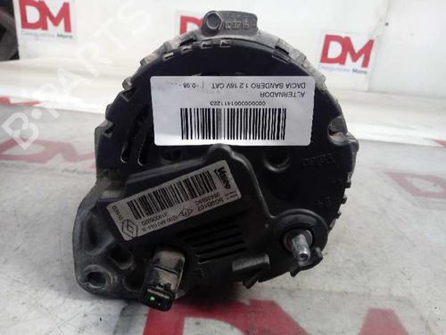 Alternator DACIA SANDERO  | BP12934669M7 