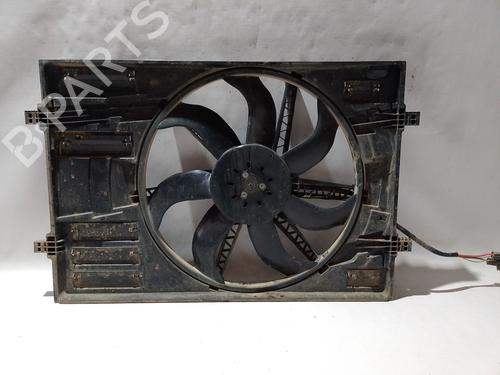 Used Radiator fan Radiator fan SEAT ARONA (KJ7, KJP) 1.0 TSI (116 hp) 40499701 40499701