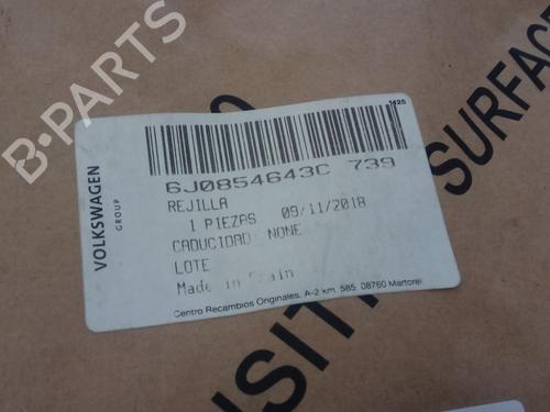 Grille SEAT IBIZA IV (6J5, 6P1)  | BP12842539C40 