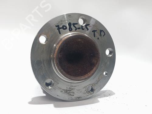 Used Right rear steering knuckle Right rear steering knuckle PEUGEOT RIFTER [2018-2026] 32124890 32124890