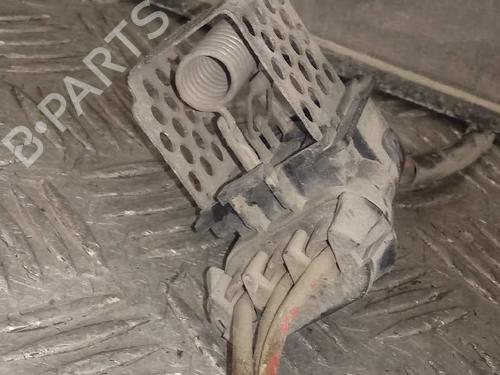Radiator fan OPEL MERIVA A MPV (X03) 1.7 DTI (E75) | BP12661443M35 