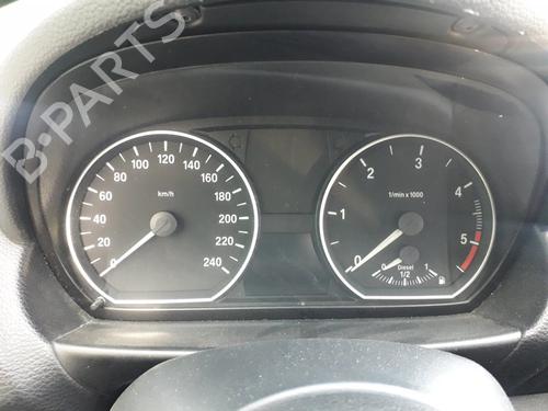 Used Instrument cluster BMW 1 (E87) 118 d (143 hp) 15550619