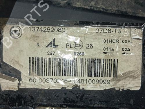 Right headlight FIAT DUCATO Van (250_) 130 Multijet 2,3 D | BP33198800C29  - Image 5