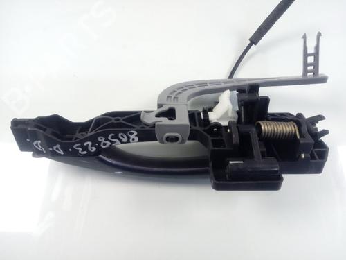 Rear right exterior door handle HYUNDAI TUCSON (TL, TLE) 1.7 CRDi | BP17484920C130 