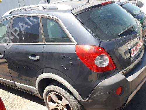 Radiator fan OPEL ANTARA A (L07)  | BP19148901M35 