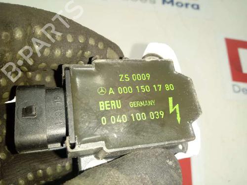Ignition coil MERCEDES-BENZ C-CLASS (W203) C 200 Kompressor (203.045) | BP16677535M94 