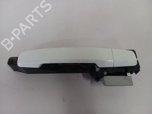 Rear right exterior door handle NISSAN QASHQAI / QASHQAI +2 I (J10, NJ10, JJ10E)  | BP22626432C130 