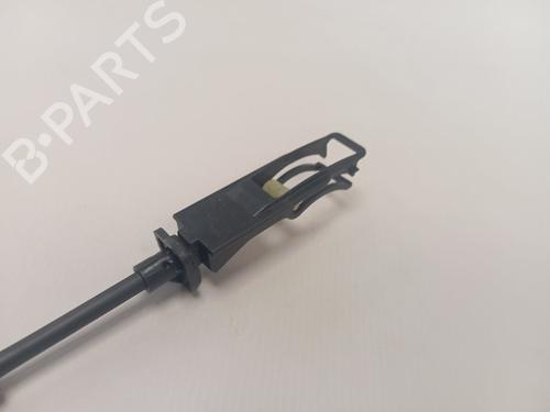 Rear left lock VW GOLF VI (5K1)  | BP25854816C100 