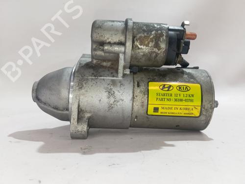 Starter HYUNDAI i30 (GD) 1.4 | BP36263200M8 - Image 2