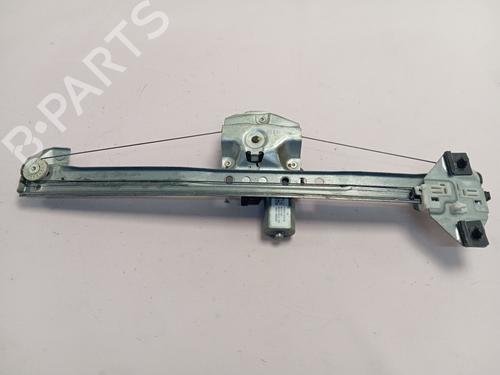 Front left window mechanism DACIA DOKKER MPV (KE_)  | BP26187475C22 