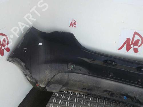 Rear bumper OPEL CORSA D (S07) 1.3 CDTI (L08, L68) | BP12676505C8 