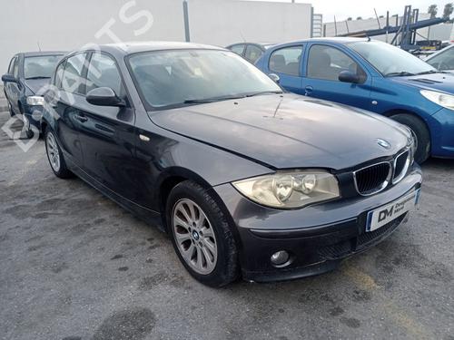 Rear parcel shelf BMW 1 (E87) 116 i | BP31754316C85 