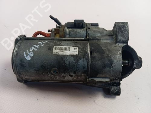 Used Starter RENAULT LAGUNA II (BG0/1_) 2.0 dCi (BG1T) (150 hp) 28683321