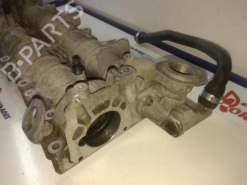 Valve cover OPEL ASTRA H (A04) | BP17050050M124