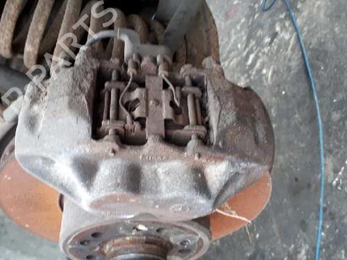 Used Right front brake caliper MERCEDES-BENZ S-CLASS (W140) 400 SE, SEL/S420 (140.042, 140.043) (286 hp) 12645163