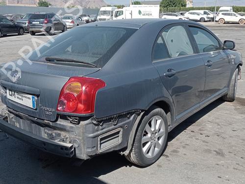 Used Parts TOYOTA AVENSIS (_T25_) 2.0 D-4D (CDT250_, CDT250R) (116 hp) 4215626