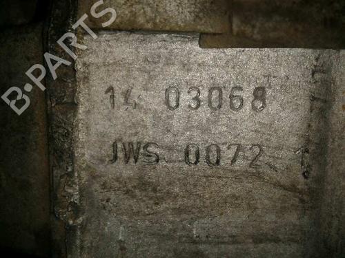 Gearbox SEAT EXEO (3R2) 2.0 TDI | BP30369206M3 