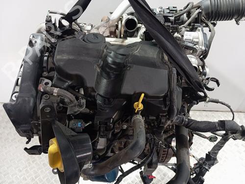 Moteur RENAULT SCÉNIC IV (J9_) 1.5 dCi 110 (110 hp) 22790507