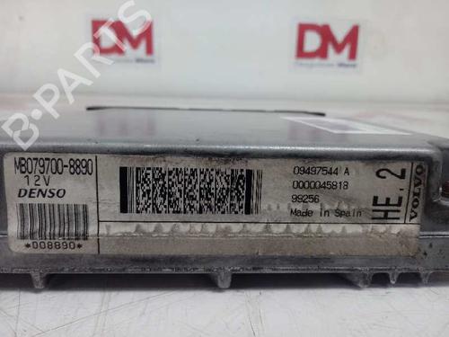 Engine control unit (ECU) VOLVO S80 I (184) 2.4 | BP12663457M57 