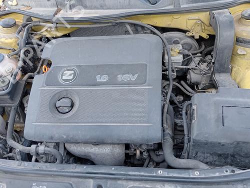 Steering rack SEAT LEON (1M1) 1.6 16 V | BP16907509M22 