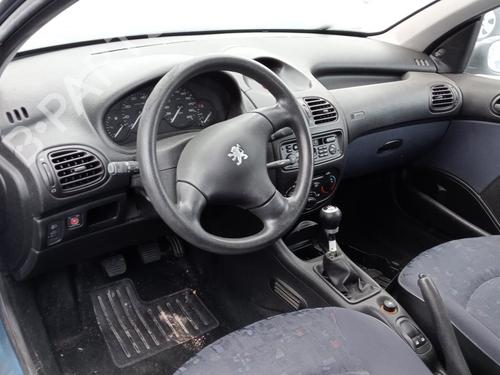 Mass air flow sensor PEUGEOT 206 Hatchback (2A/C) 1.4 i | BP17711154M95 