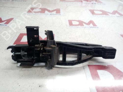 Rear left exterior door handle FORD KUGA I  | BP12840585C130
