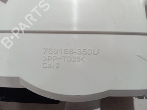 Instrument cluster PEUGEOT RIFTER  | BP29410552C47 