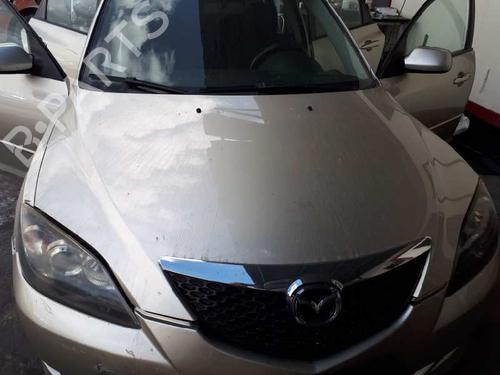 Used Hood MAZDA 3 Saloon (BK) 1.6 DI Turbo (BK12Y) (109 hp) 12650161