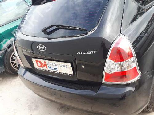 Catalyst HYUNDAI ACCENT III (MC) 1.5 CRDi GLS | BP18247866M10 