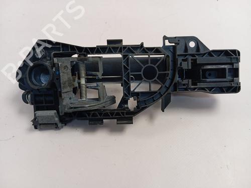 Rear right exterior door handle VW PASSAT B7 (362) 1.6 TDI | BP21843470C130