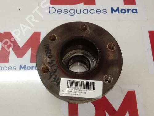 Achsschenkel rechts vorne für IVECO DAILY IV Van 35C13 V, 35C13 V/P, 35S13 V, 35S13 V/P (126 hp) 16643135