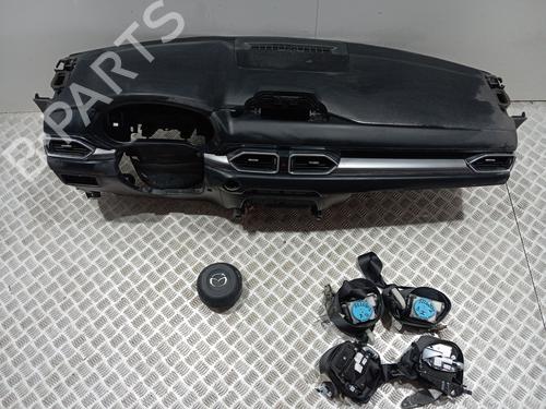 Airbag Kit MAZDA CX-5 (KF) | BP36990861C86 - Image 2