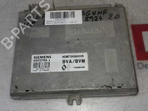 Used Engine control unit (ECU) RENAULT LAGUNA I (B56_, 556_) [1993-2002]  16865116