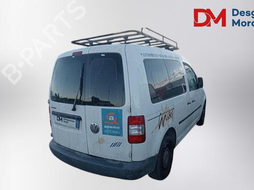 Catalyst VW CADDY III Box Body/MPV (2KA, 2KH, 2CA, 2CH)  | BP37464048M10  - Image 9