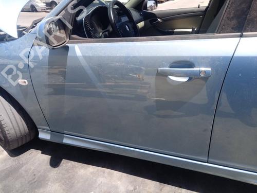 Used Left front door SAAB 9-3 (YS3F, E79, D79, D75) 1.9 TiD (150 hp) 12670726